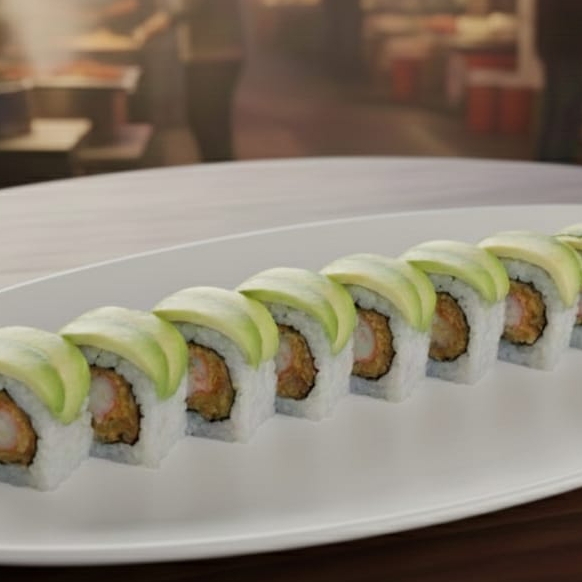 Kani Roll