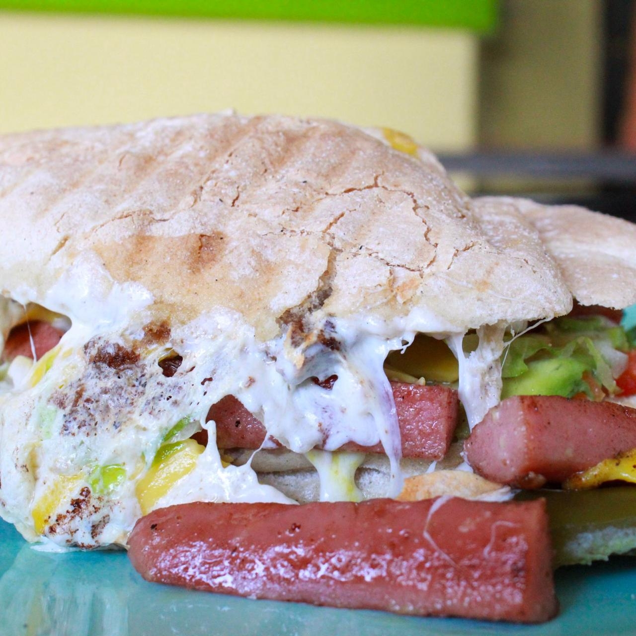 Torta Cubana Especial