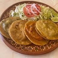Gorditas doradas