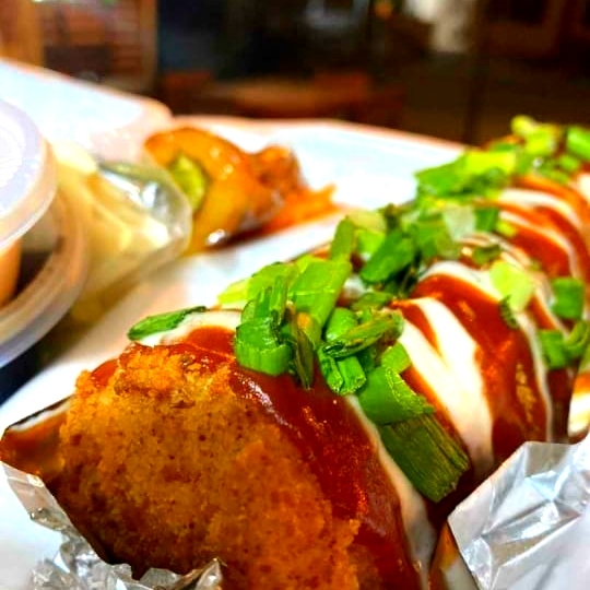 Rollo Chicken Cronc