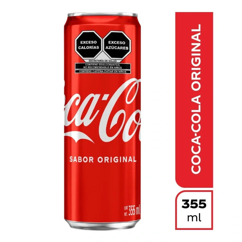 Coca Cola 355 Ml