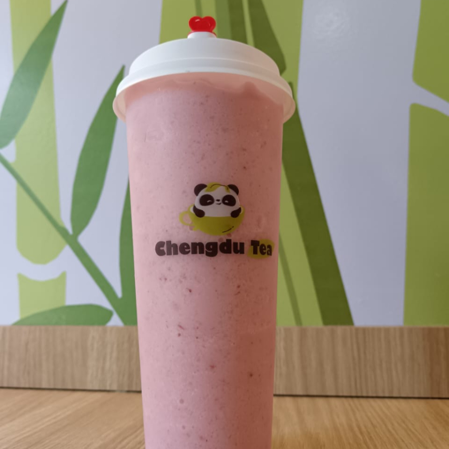 Frappé de Fresa (夏梦旋风-草莓)