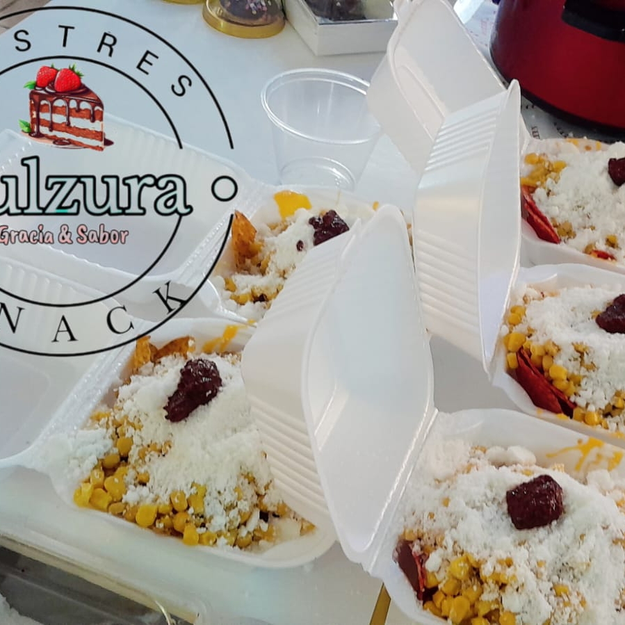 ELOTE EN VASO