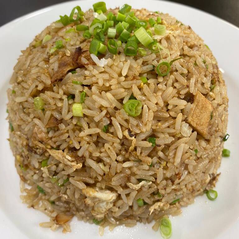 Arroz Chaufa de Pollo