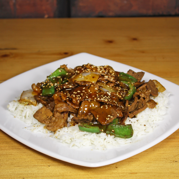 Teriyaki Res Chico