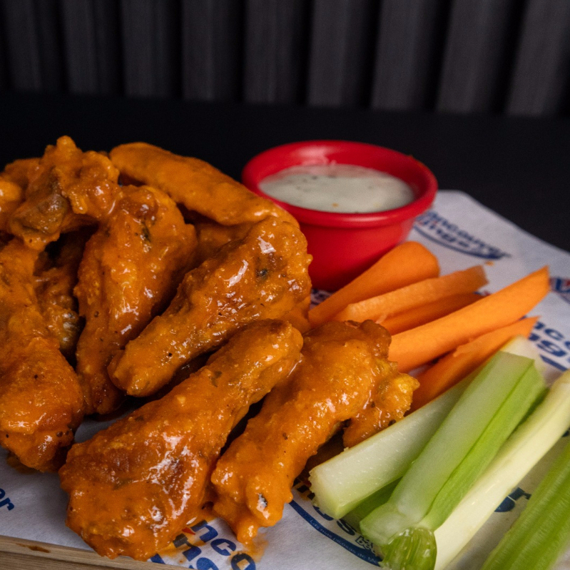Alitas (10pzas)
