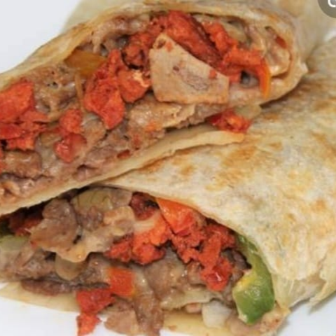 Burrito Campechano S/Queso