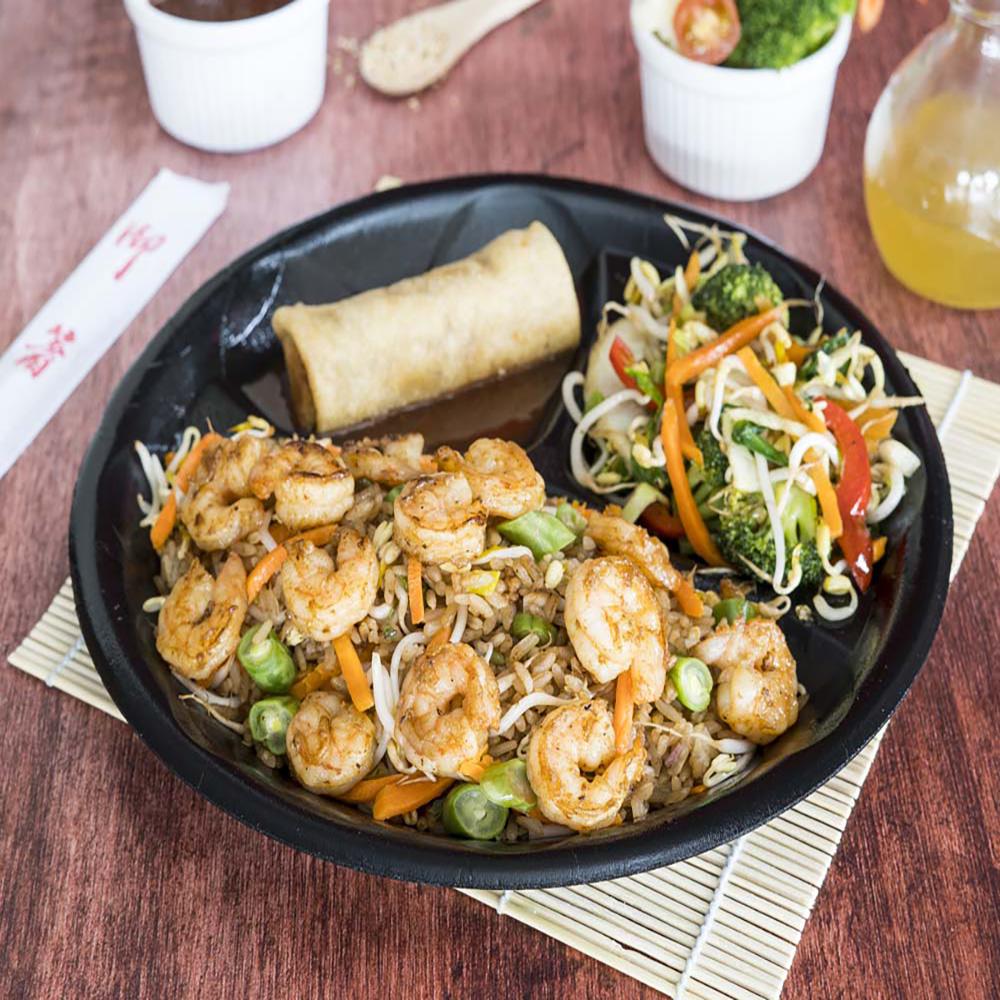Combo Egg Roll Camaron