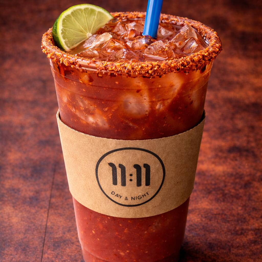 CLAMATO MEZCALERO