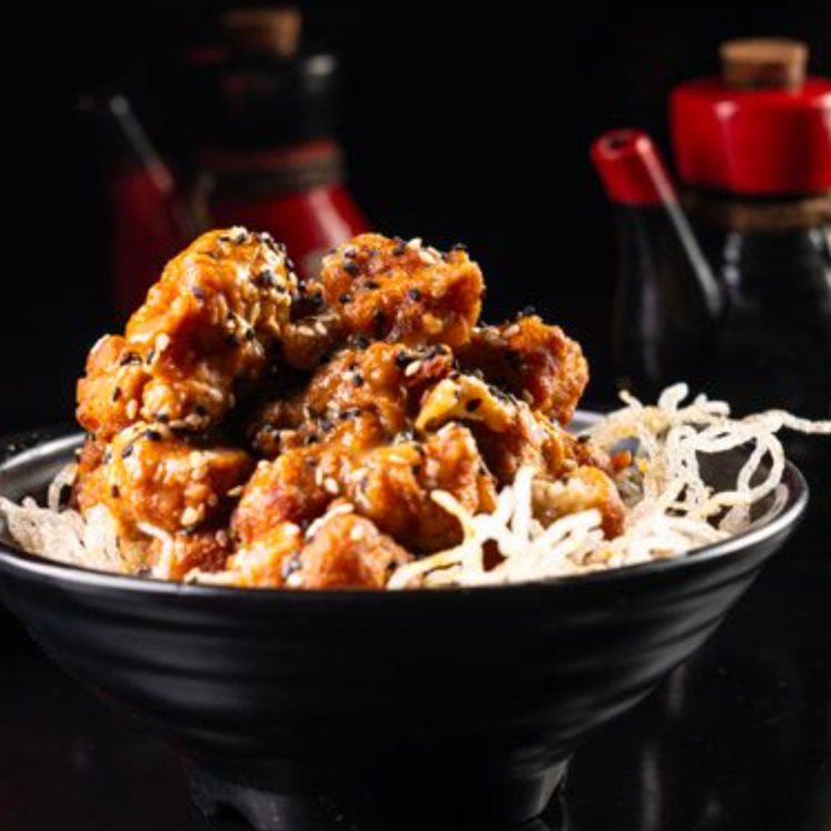 Crispy Oranji