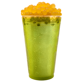 Frappé de Matcha Green