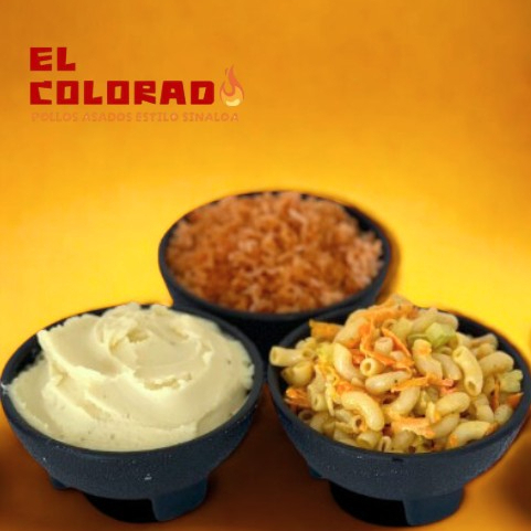 Arroz Rojo