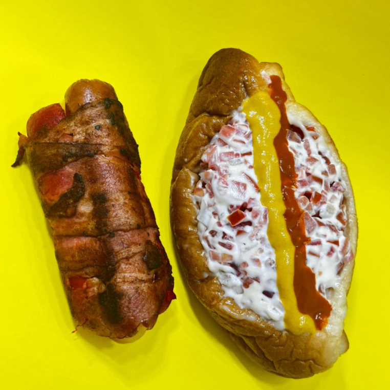 Hot Dog Embarazado