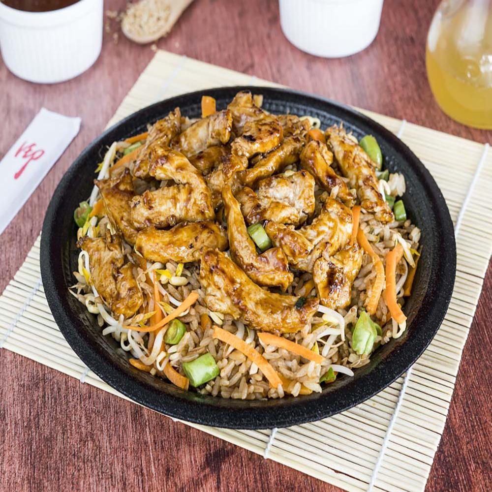 Pollo Teriyaki