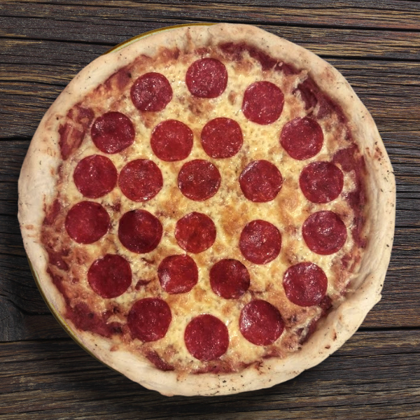 Pizza Peperrona
