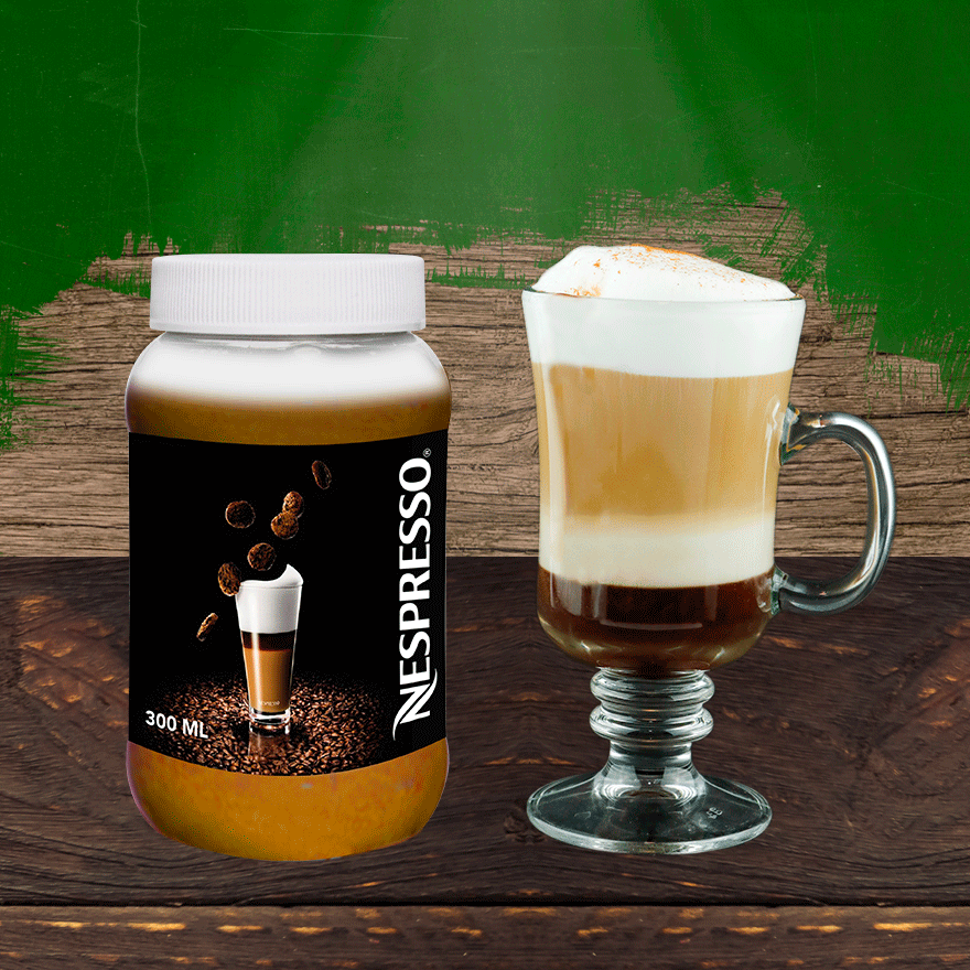 Café Moka Nespresso