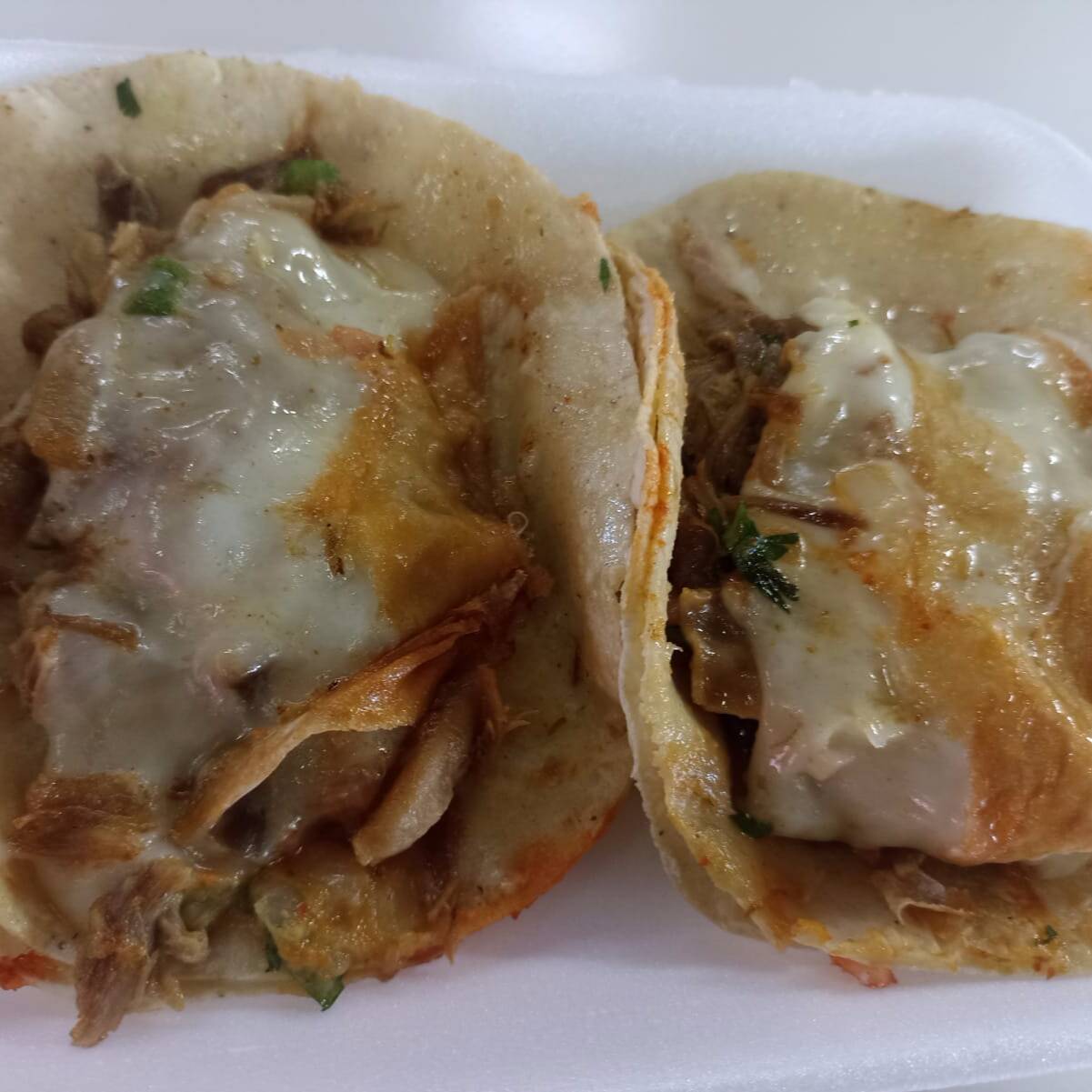 Quesarnitas de Maíz