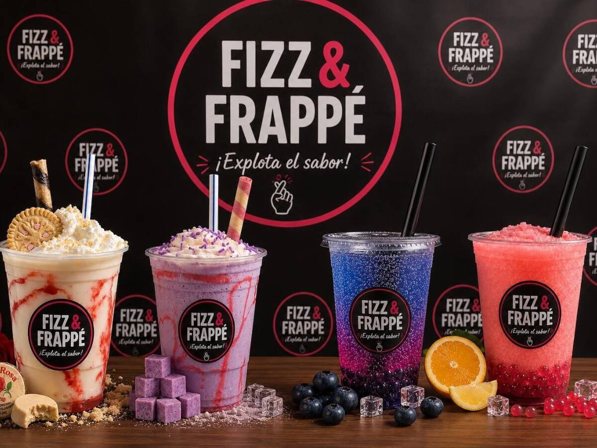 Fizz & Frappé