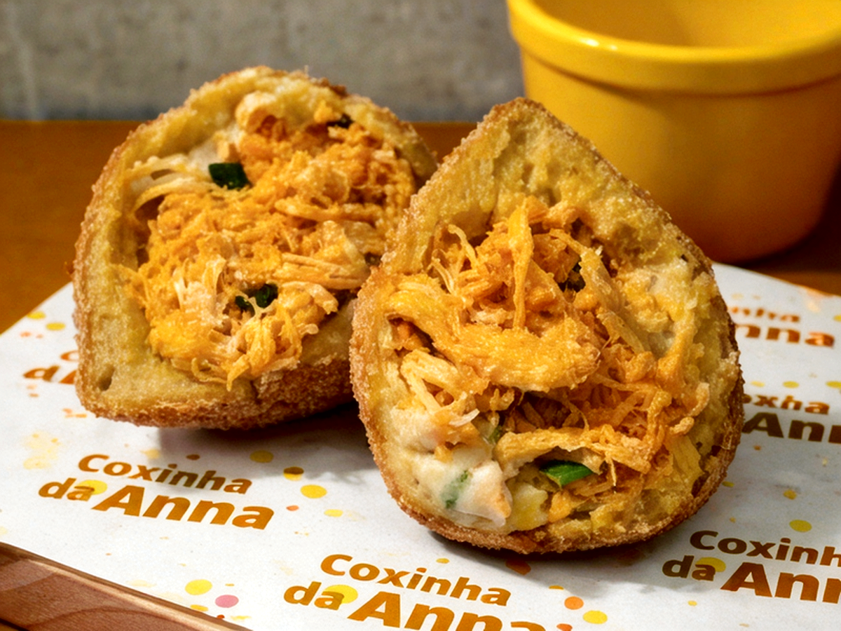 Coxinha Da Anna