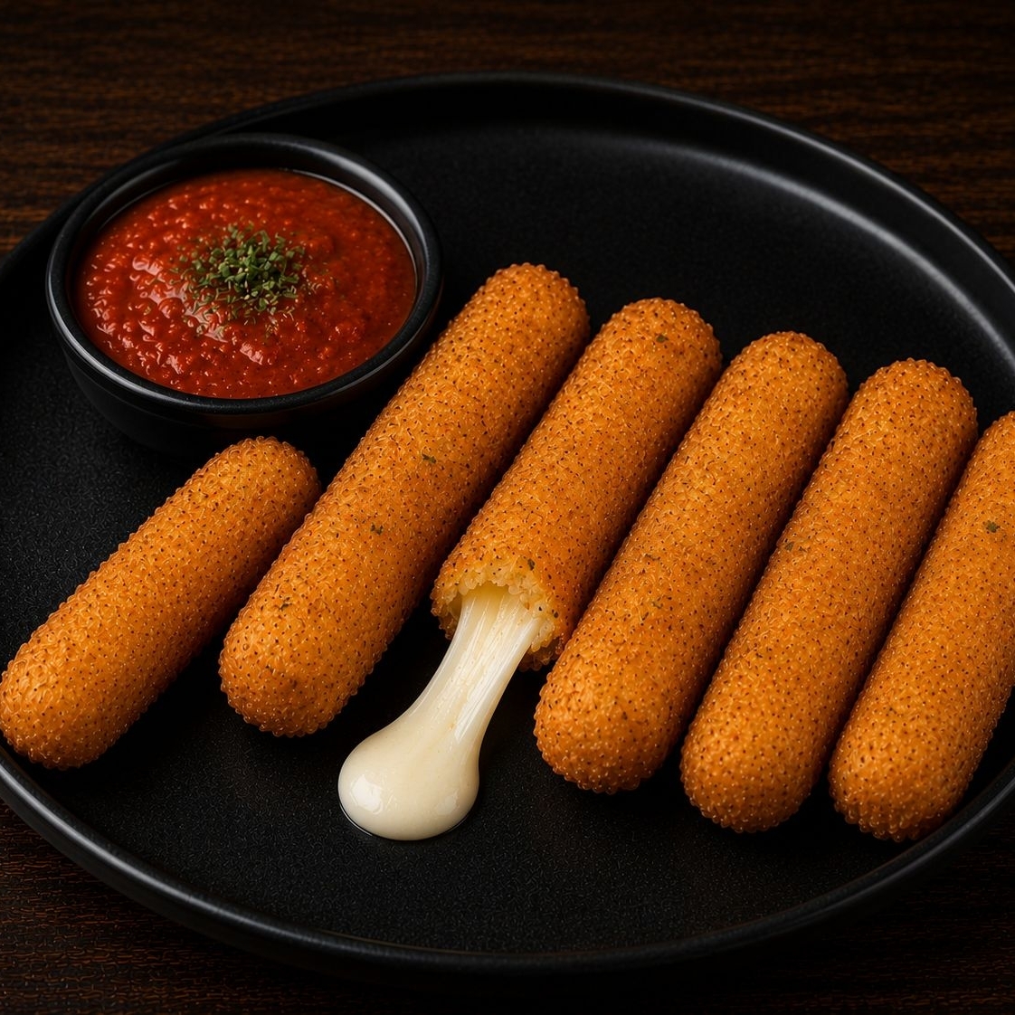 Dedos De Queso 6 pzas