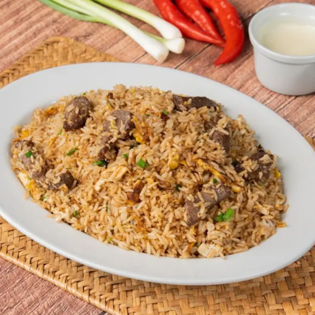 Chaufa con Carne + Entrada a Elegir