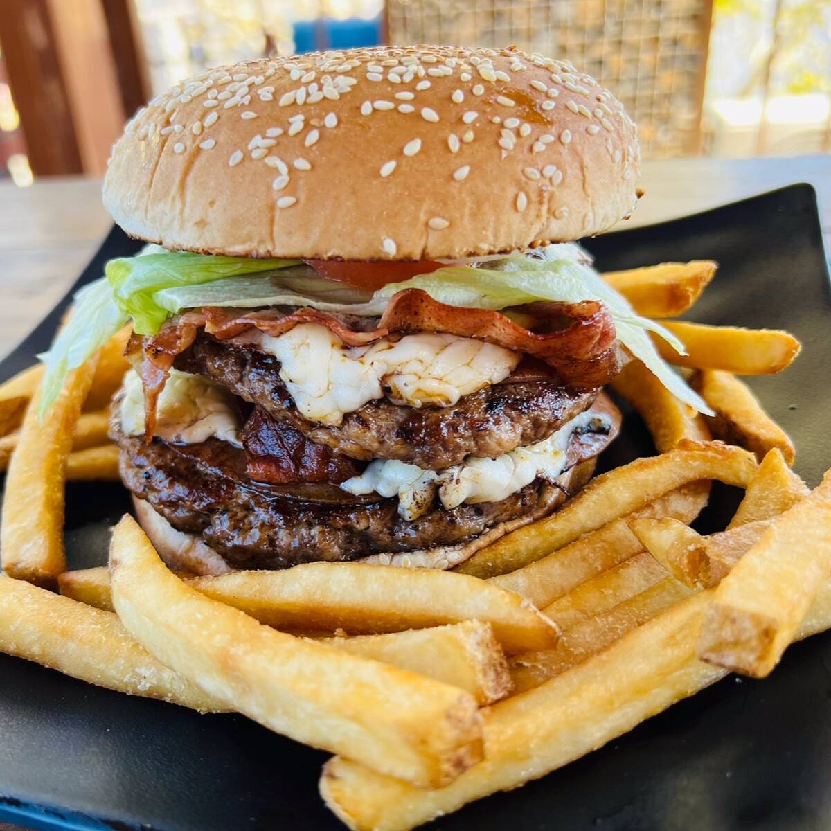 Chesee Burguer