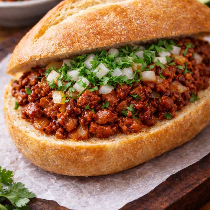 Torta: Adobada