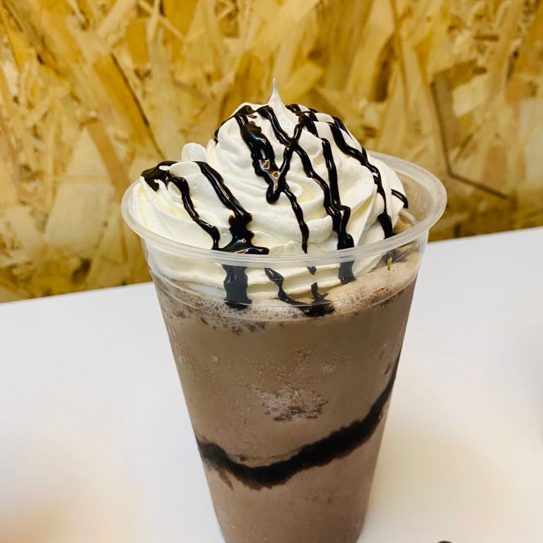 Malteada de Chocolate