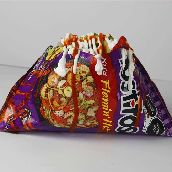 Tostitos Preparados Morados