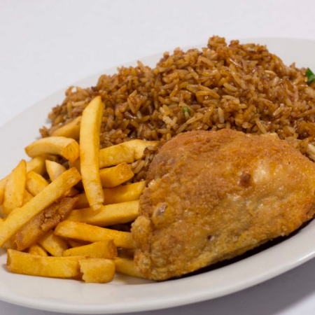 Super Bandeja DiDi 🍗🤩