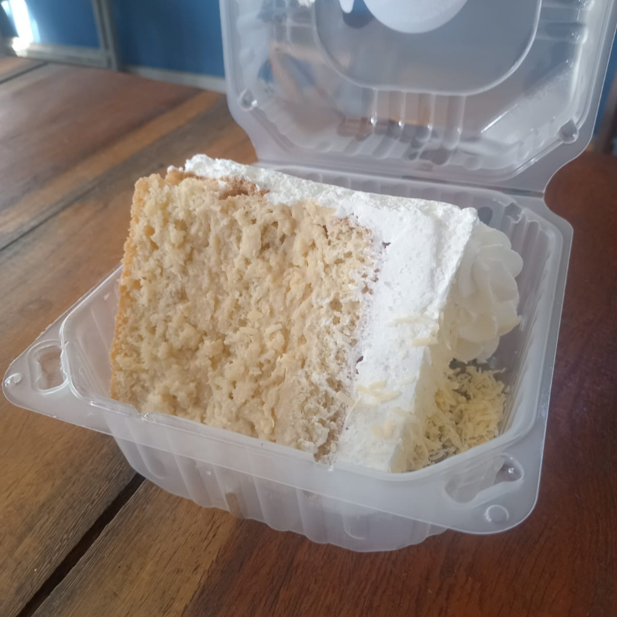 Pastel de Queso de Bola