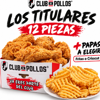 TITULARES 12
