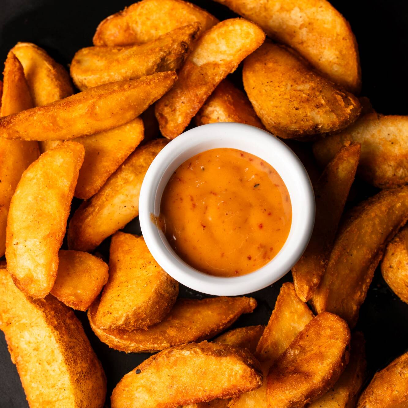 Papas en Gajo
