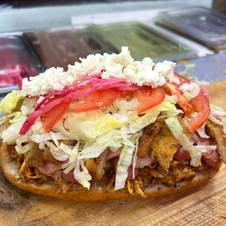 Torta Cubana Grande