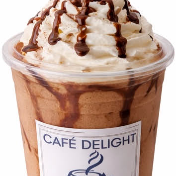 Frappé Moka