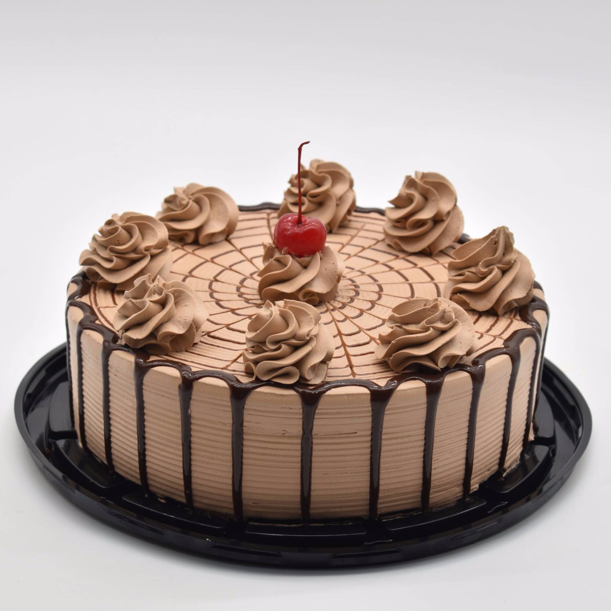Torta 3 Leches Chocolate Mediana