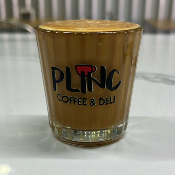 ESPRESSO CORTADO.