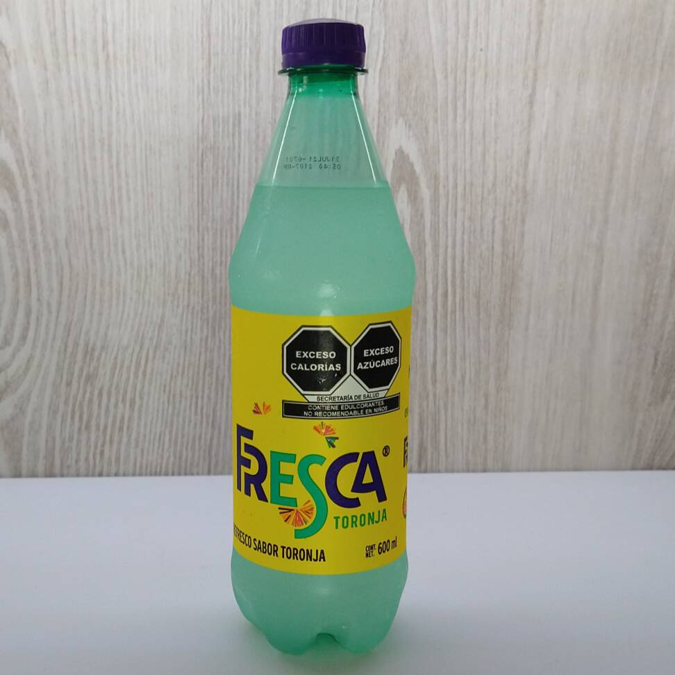 Fresca 600ml.