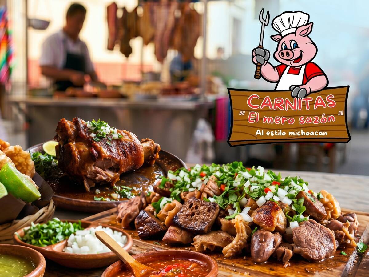 Carnitas El Mero Sazón