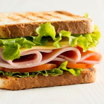 Sándwich de Jamón