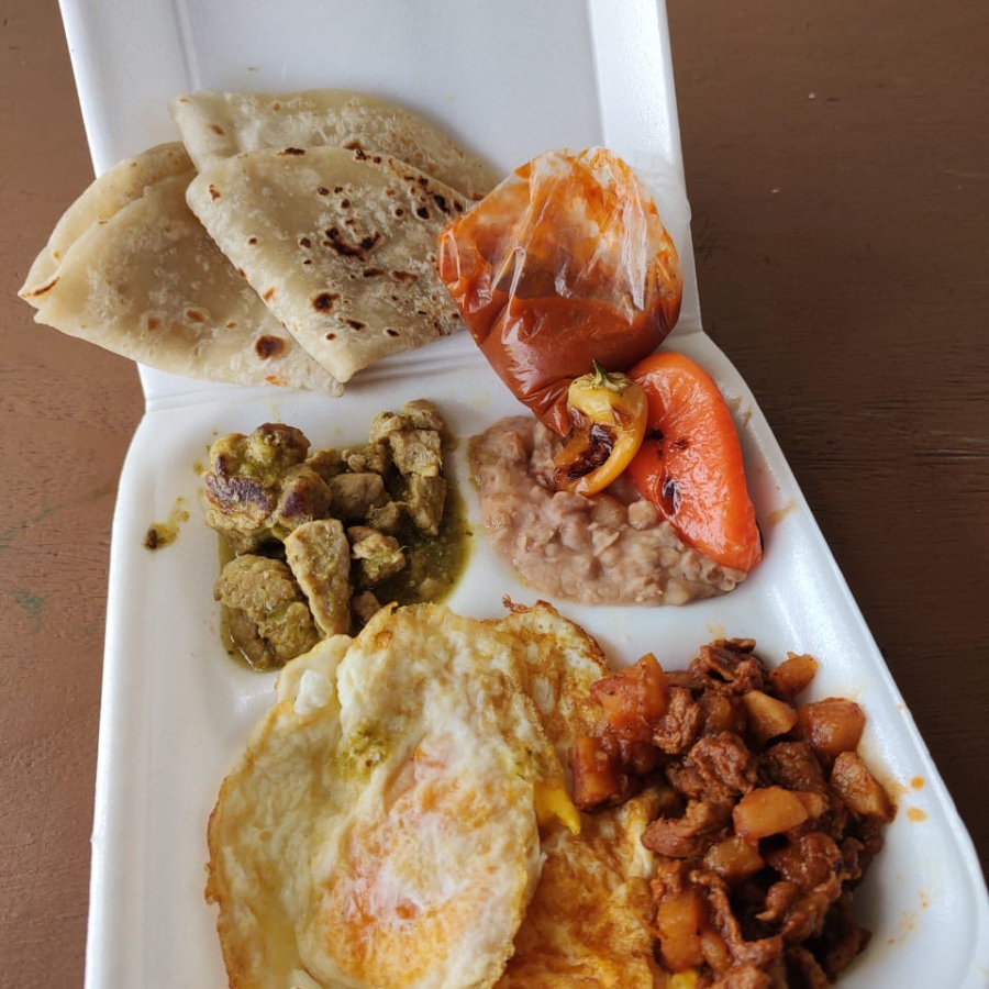 Desayunos