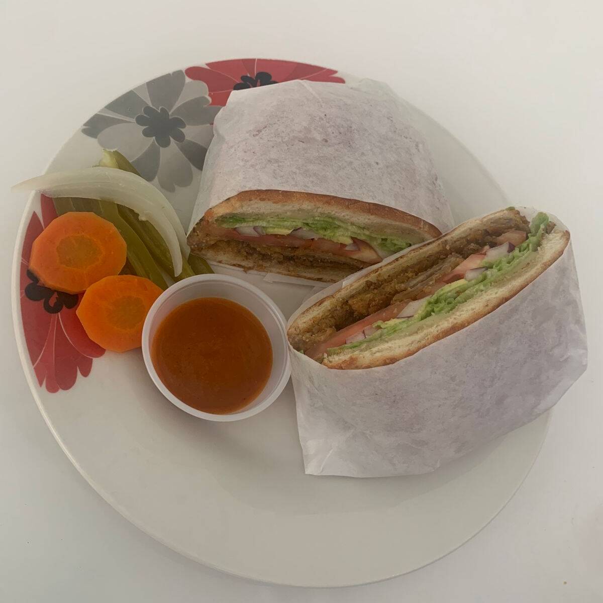 Torta de Milanesa de Res