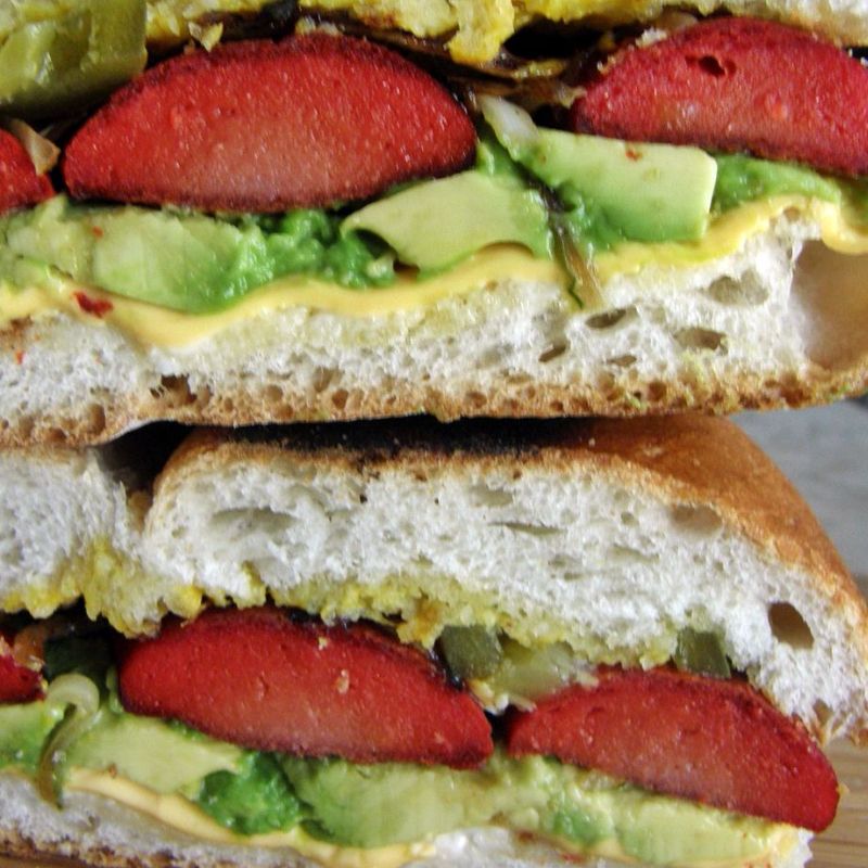 Torta Salchicha P/Asar