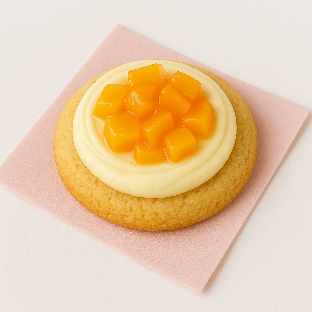 Peach&Cream