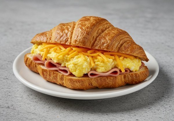 Croissant Clásico