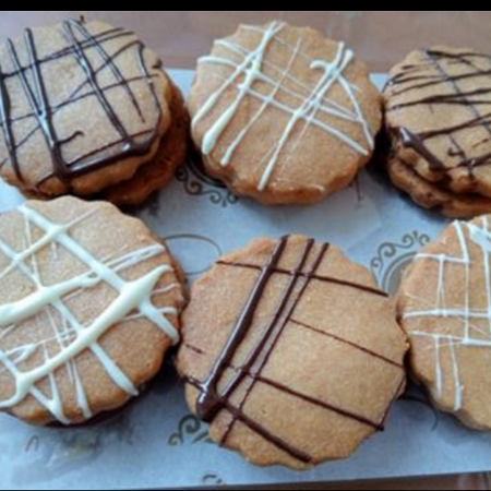 Galletas de nutella