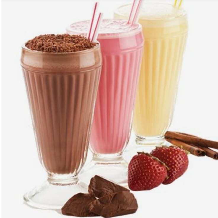 MALTEADA A PARTIR DE HELADO ARTESANAL