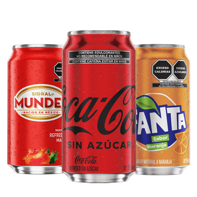 Refresco 600 ml