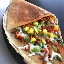 Crepa al Carne al Pastor