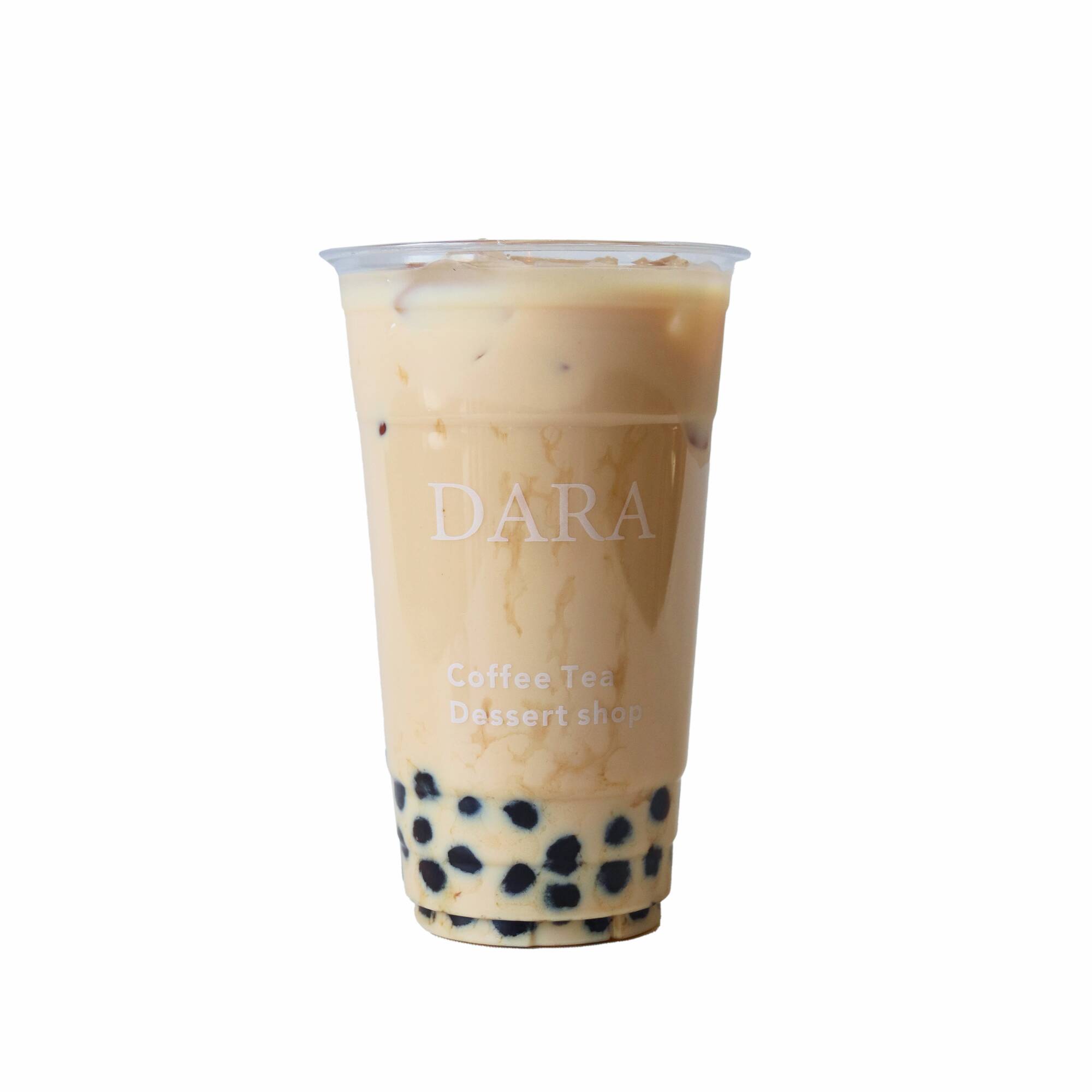 Boba House Milktea